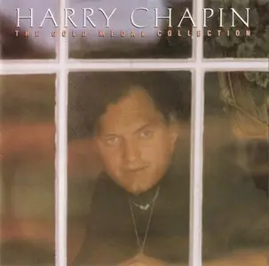 Harry Chapin - The Gold Medal Collection (1988) 2cd