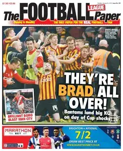 The Football League Paper – 25 January 2015