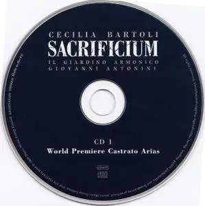 Cecilia Bartoli - Sacrificium (2009)