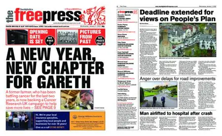 Denbighshire Free Press – January 05, 2022
