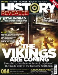 BBC History Revealed Magazine – April 2014