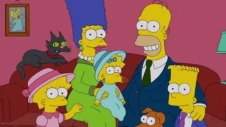 Die Simpsons S30E22