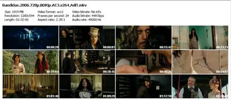 Bandidas (2006)