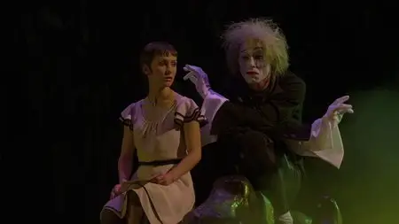 Cirque du Soleil: Worlds Away (2012)