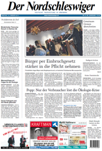 Der Nordschleswiger, 10. Januar 2014