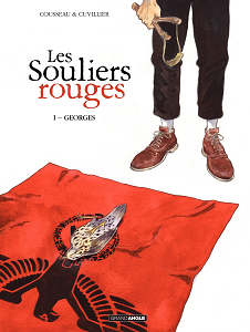 Les Souliers Rouges - Tome 1