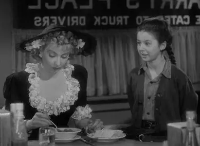 Gold Rush Maisie (1940)