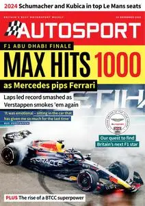 Autosport - 30 November 2023