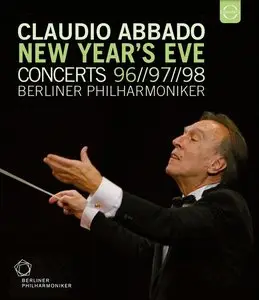 Claudio Abbado New Year’s Eve Concerts 96-97-98 - Berliner Philharmoniker (2015)