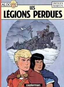 Alix 6 - Les légions perdues