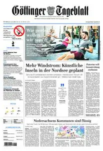 Göttinger Tageblatt - 10. Juli 2019