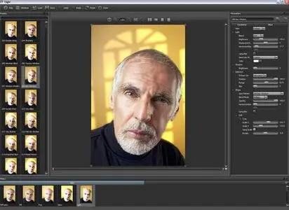 Digital Film Tools Light.v3.5 for Adobe Photoshop
