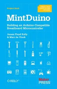 MintDuino: Building an Arduino-compatible Breadboard Microcontroller