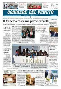 Corriere del Veneto Treviso e Belluno - 15 Giugno 2018