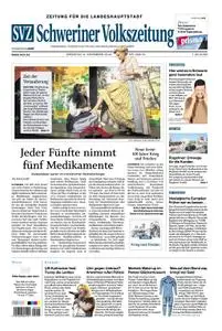 Schweriner Volkszeitung Zeitung für die Landeshauptstadt - 06. November 2018