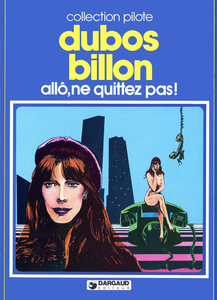 Allô, Ne Quittez Pas!