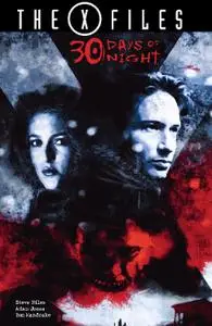 IDW-The X Files 30 Days Of Night 2016 Hybrid Comic eBook