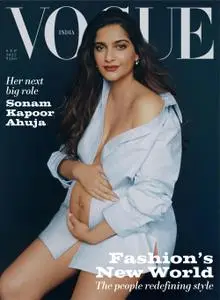 Vogue India - September 2022