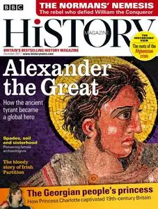 BBC History Magazine – October 2021