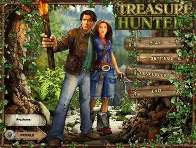 Treasure Hunters (Final)