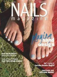 Nails Magazine - August 2016