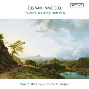 Jos van Immerseel - The Accent Recordings 1979-1986: Mozart, Beethoven, Clementi, Rossini (2015)