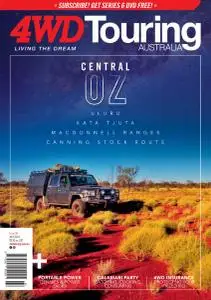 4WD Touring Australia - Issue 84 - July 2019