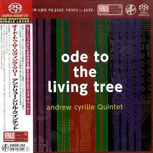 Andrew Cyrille Quintet - Ode To The Living Tree (1995) [Japan 2017] SACD ISO + DSD64 + Hi-Res FLAC