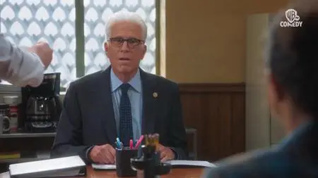 Mr. Mayor S01E09