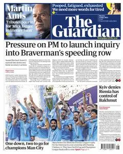 The Guardian - 22 May 2023