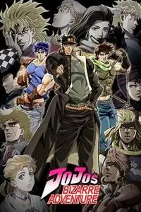 JoJo's Bizarre Adventure S02E24