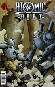 Atomic Robo #05