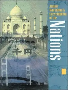 Junior Worldmark Encyclopedia of the Nations – 10 Volumes Set, 5th Edition