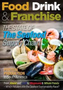 Food Drink & Franchise - October 2015