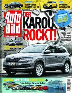 Auto Bild Schweiz - 03. November 2017