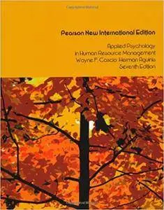 Applied Psychology in Human Resource Management, 7th International  edition