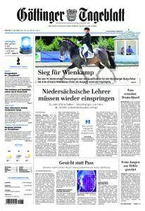 Göttinger Tageblatt - 09. Juli 2018