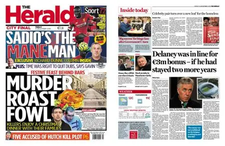 The Herald (Ireland) – December 06, 2019