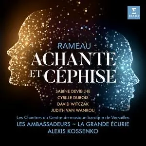 Sabine Devieilhe - Rameau- Achante et Céphise (2021) [Official Digital Download 24/96]