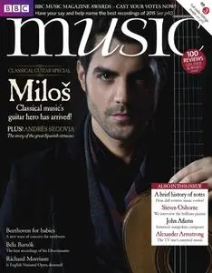 BBC Music Magazine – January 2016