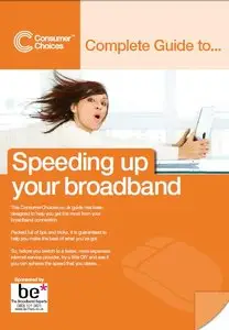 Speeding Up Your Broadband