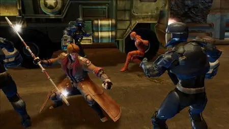 Marvel Ultimate Alliance 2 [XBOX360]