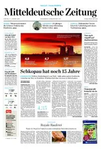Mitteldeutsche Zeitung Anhalt-Kurier Dessau – 17. Januar 2020