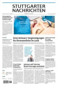 Stuttgarter Nachrichten  - 15 Juni 2022