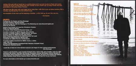 Eric Burdon - 'Til Your River Runs Dry (2013) {ABKCO}