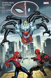 Spider-Man-Deadpool 017 (2017)