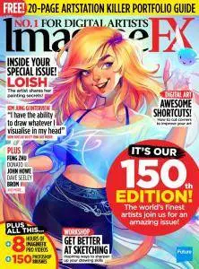 ImagineFX - Issue 150 - August 2017