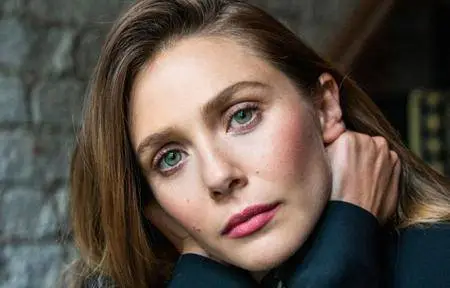 Elizabeth Olsen by Renee Rodenkirchen for Coveteur