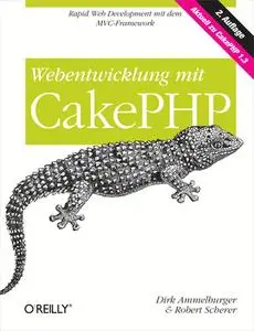 Webentwicklung mit Cake PHP
