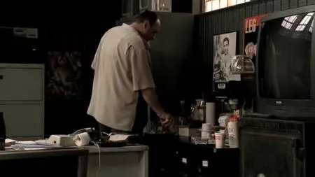 The Sopranos S05E10